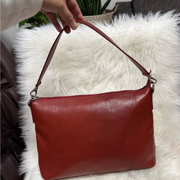 🔥BLACK FRIDAY SALE LIMITED TIME🔥
Authentic Hirofu Red Leather Bag - Picture 3 of 16